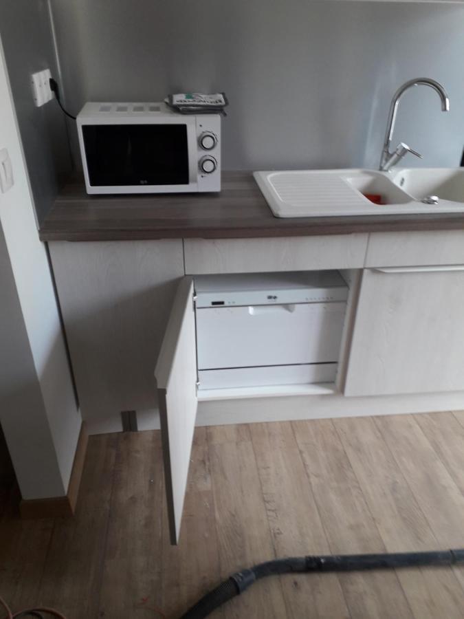 Gardon Lägenhet Remoulins Exteriör bild