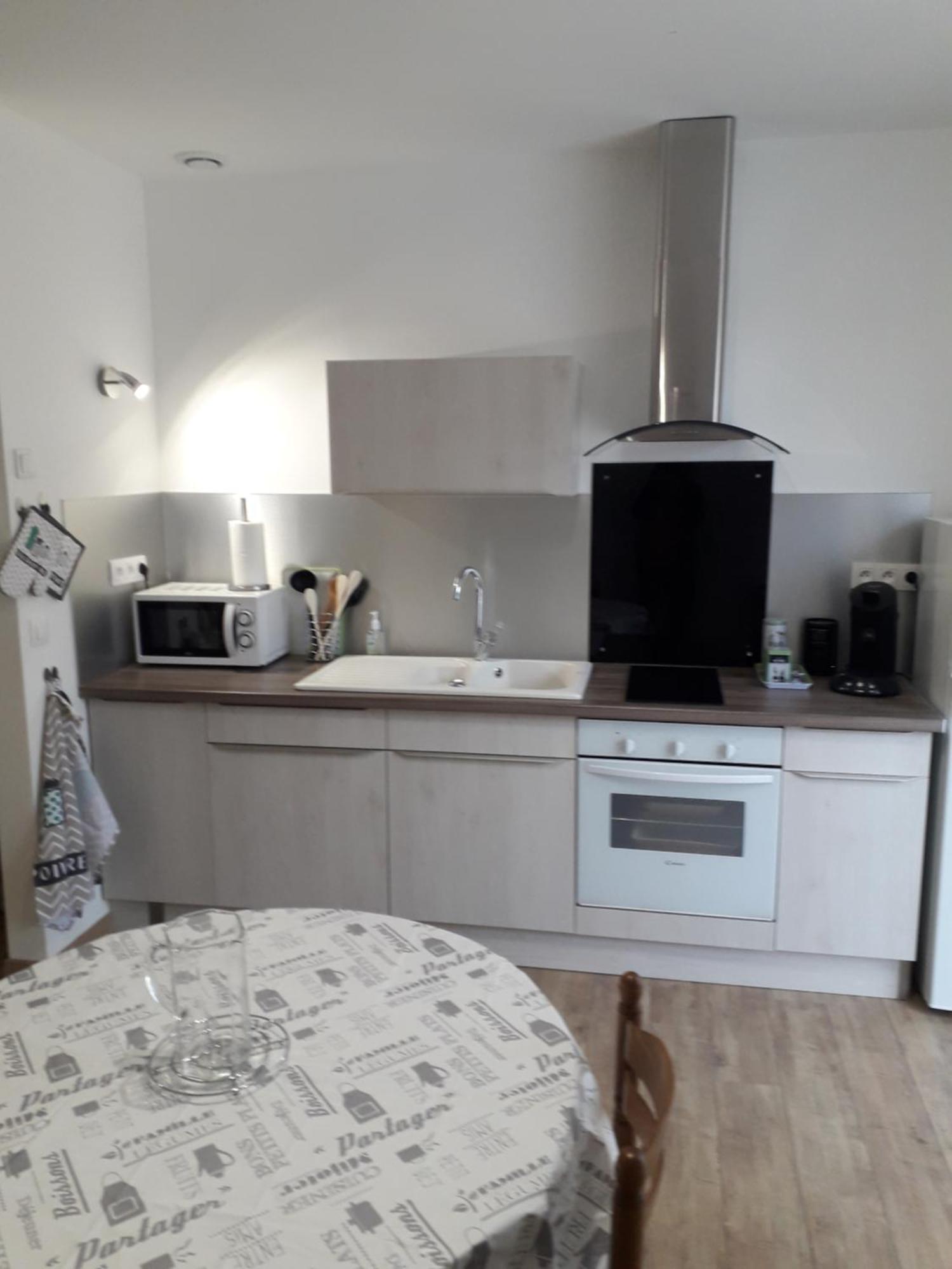 Gardon Lägenhet Remoulins Exteriör bild